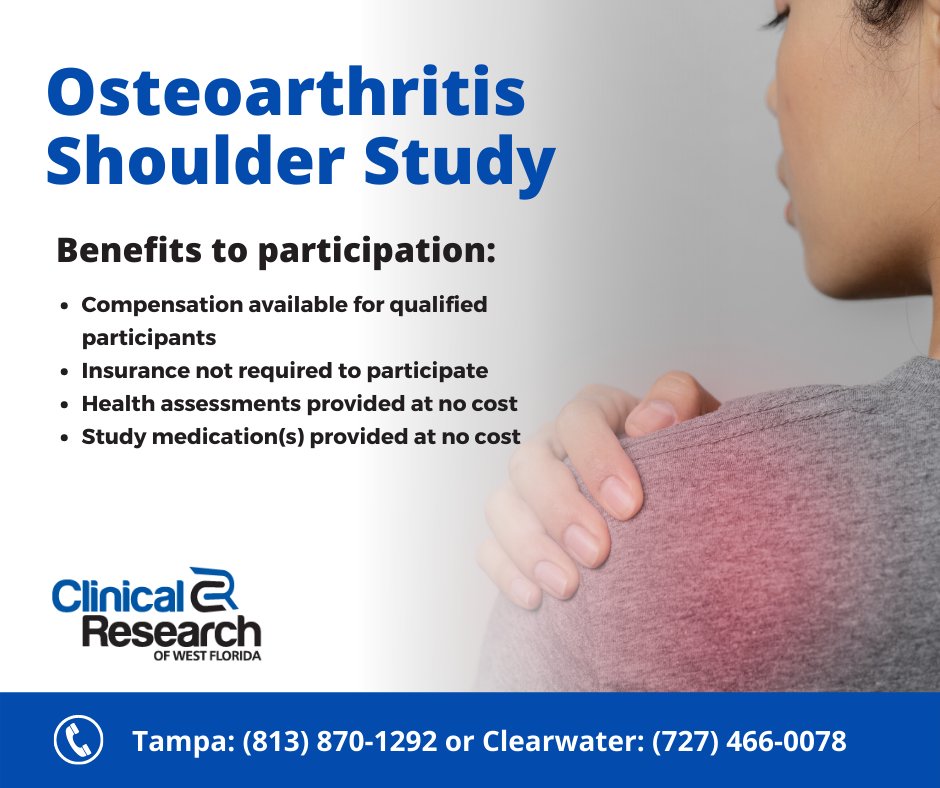 Osteoarthritis (Shoulder)